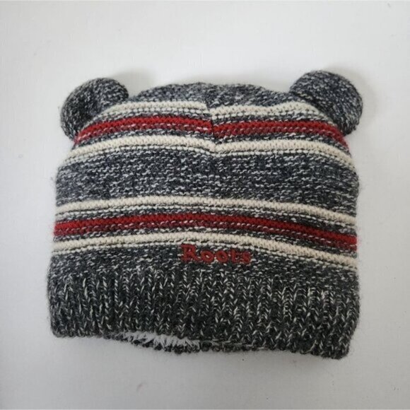 Other - ROOTS | Cabin baby toque beanie hat  red